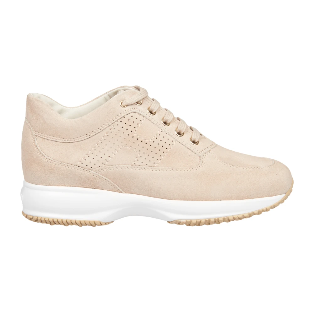 Hogan - Shoes > Sneakers - Brown - Hogan - Modalova