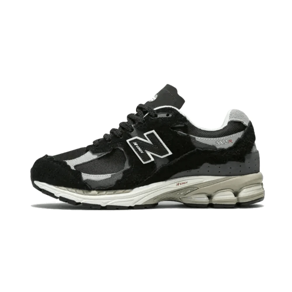 New Balance Beschermingspak Sneakers Heren Schoenen Zwart
