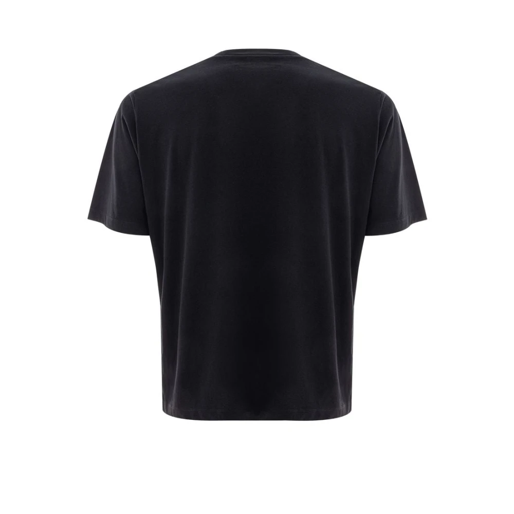 Dsquared2 Zwart T-shirt Black Heren