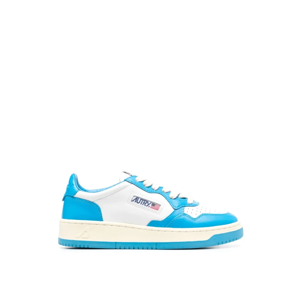 Autry - Shoes > Sneakers - Blue - Autry - Modalova