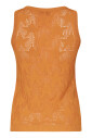 pull-orange-a-motif-etoile
