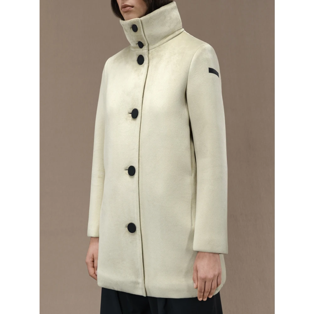 RRD Velvet Neo Damesjas Beige Dames