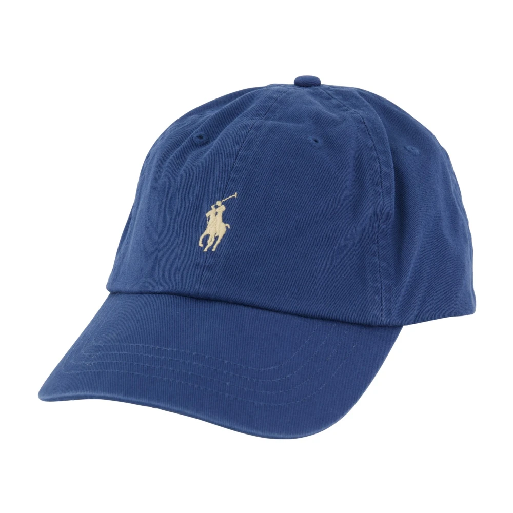 Polo Ralph Lauren Uomo Blu Accessori, Taglia Unica, New,