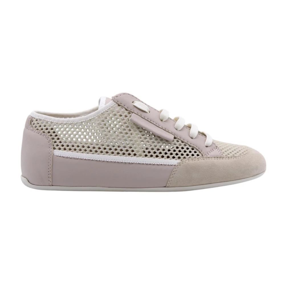 Candice Cooper Women's Beige Sneaker