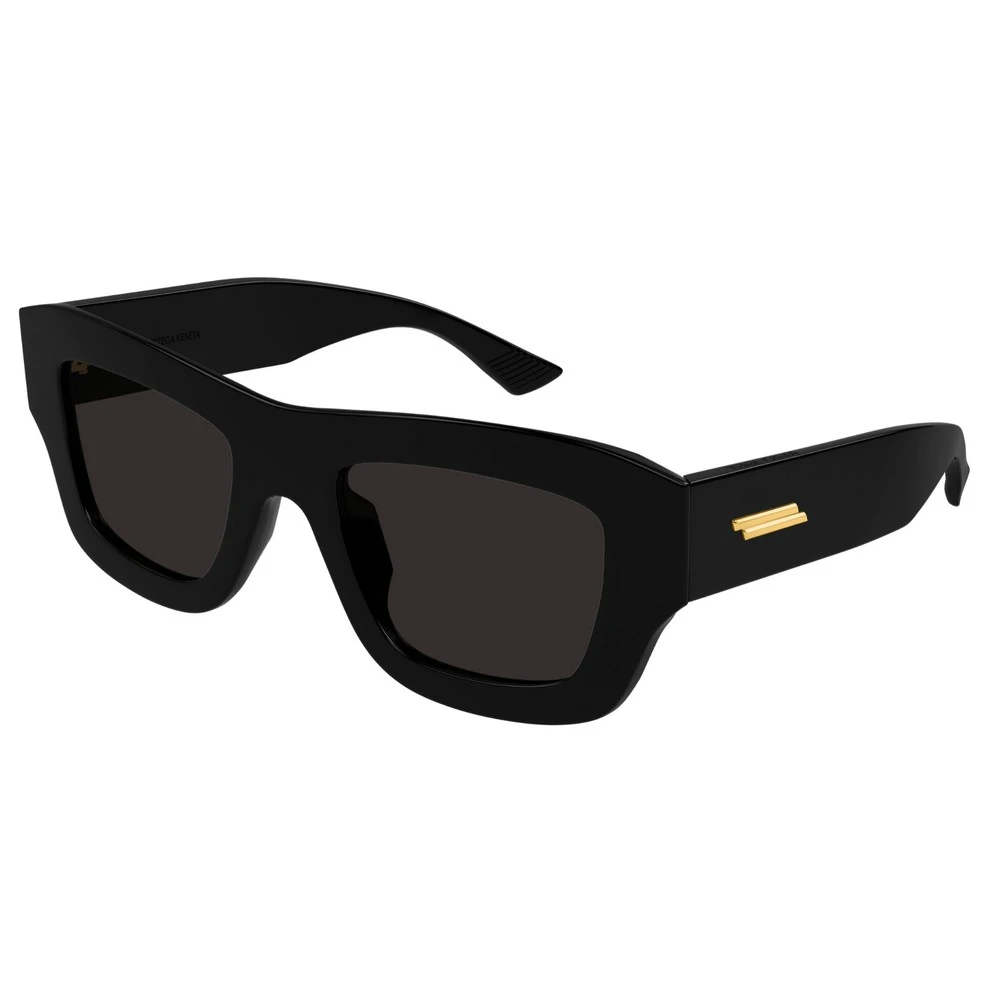 Bottega Veneta Women's Black Sunglasses, 50 Mm, 1357S Sunglasses