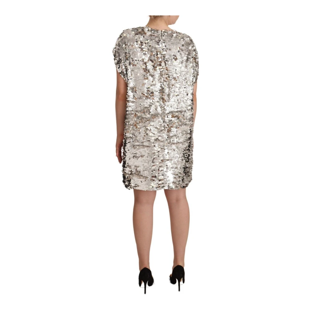 Msgm Party Dresses Gray Dames