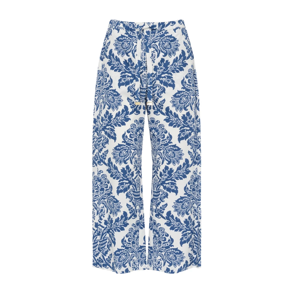 Trousers > Wide Trousers - - Max Mara - Modalova