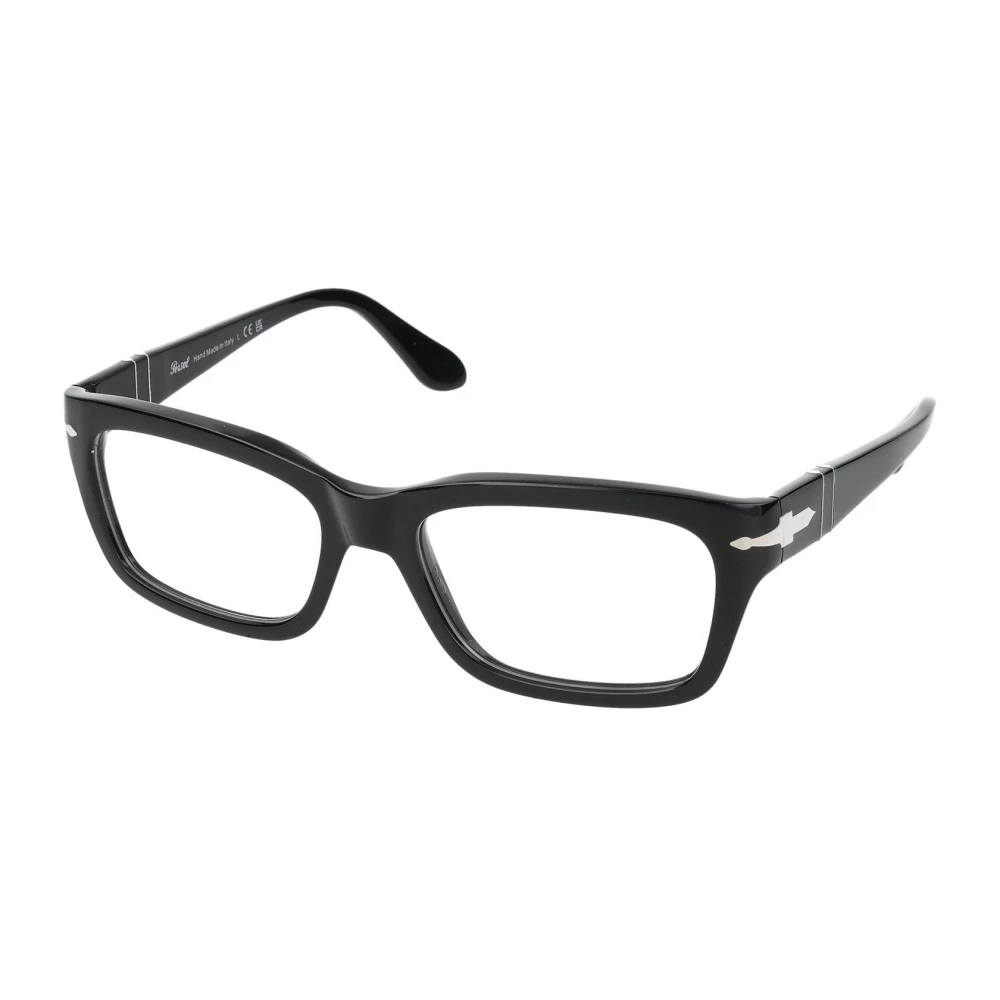 Persol Stylish Eyeglasses 0Po3301v - Unisex - Glasses - Black - 57 Mm - Accessories