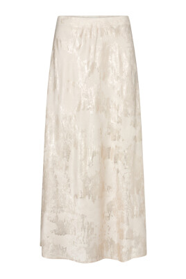 metallic-print-skirt-elegant-quality