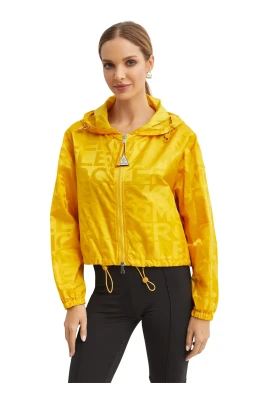 Vernant Monogrammed Jacket