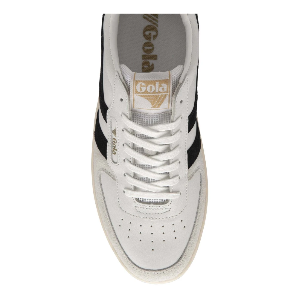 Gola Trainers Hawk White Heren