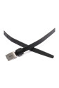 black-logo-plaque-belt