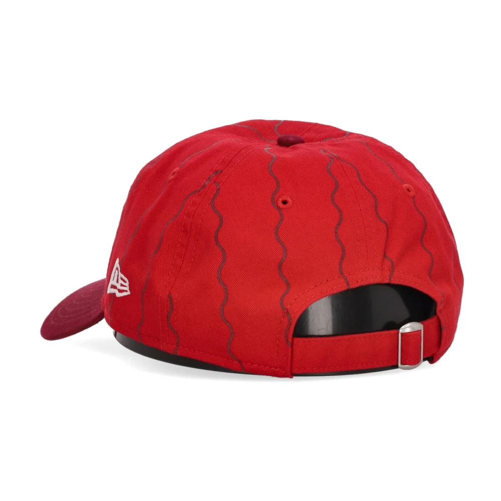 new era St. Louis Cardinals Gebogen Klep Pet Red Heren