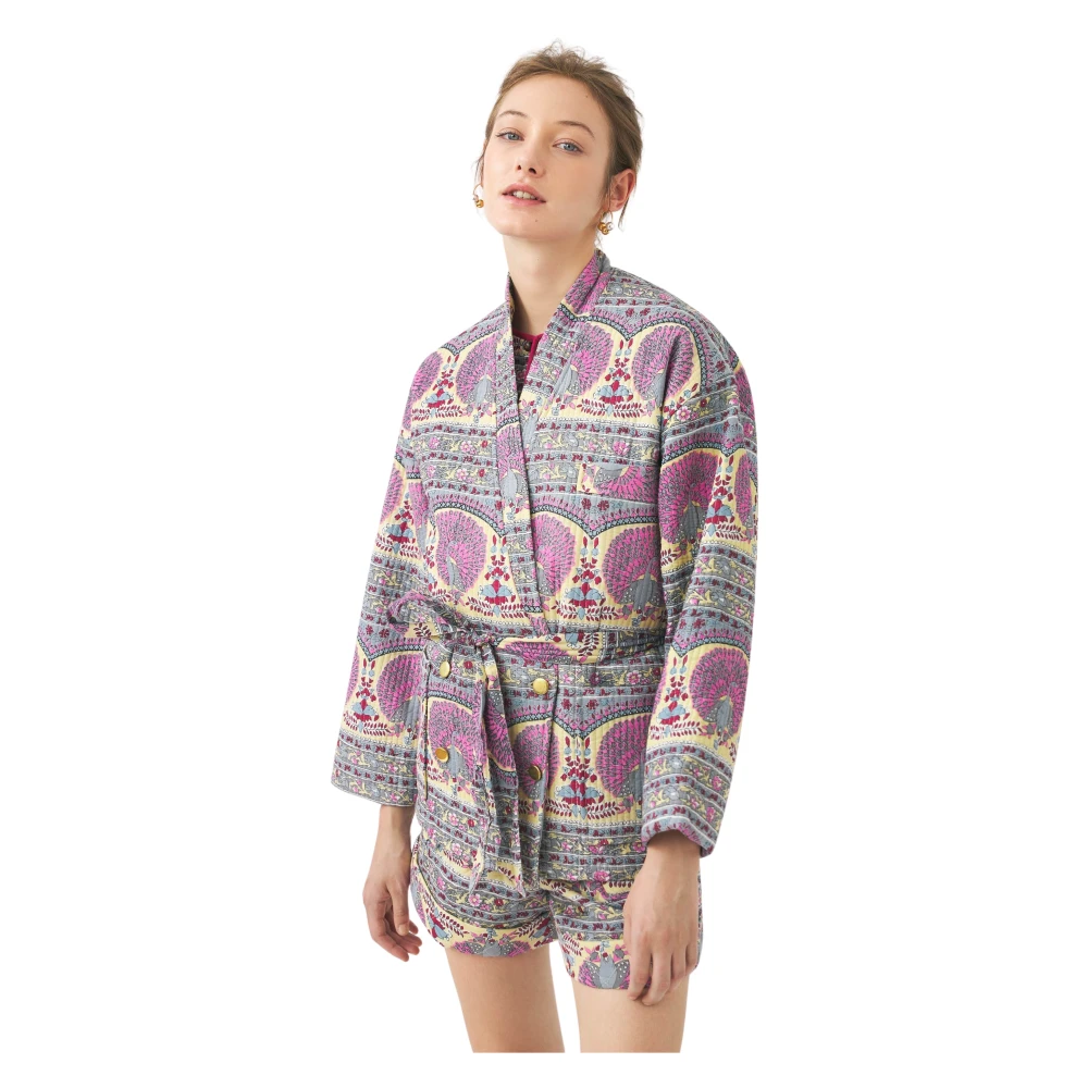 Antik batik Jacket Tala Multicolor Dames