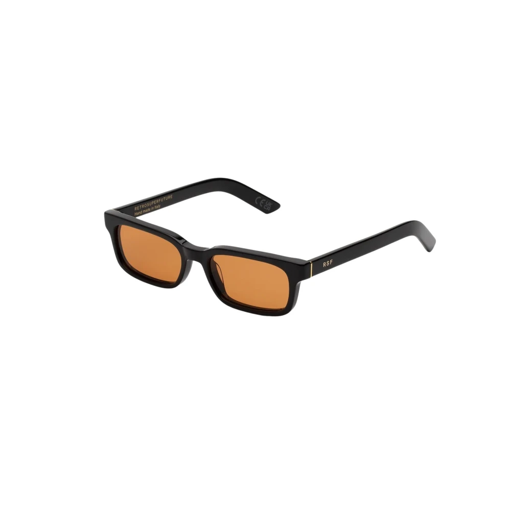 Retrosuperfuture , Unisex, Accessories, Schwarzk, 54 Mm