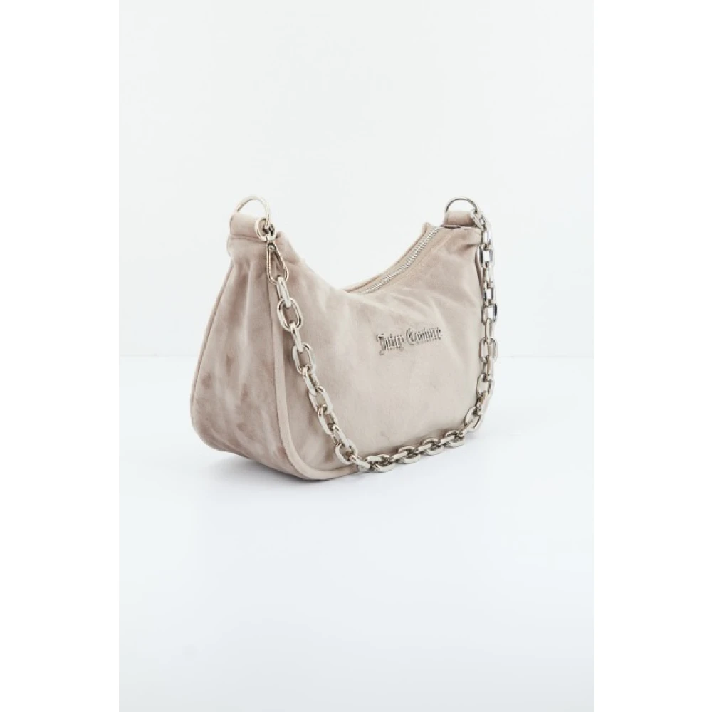 Juicy Couture Shoulder Bags Beige Dames