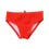 maillot-de-bain-rouge-uni