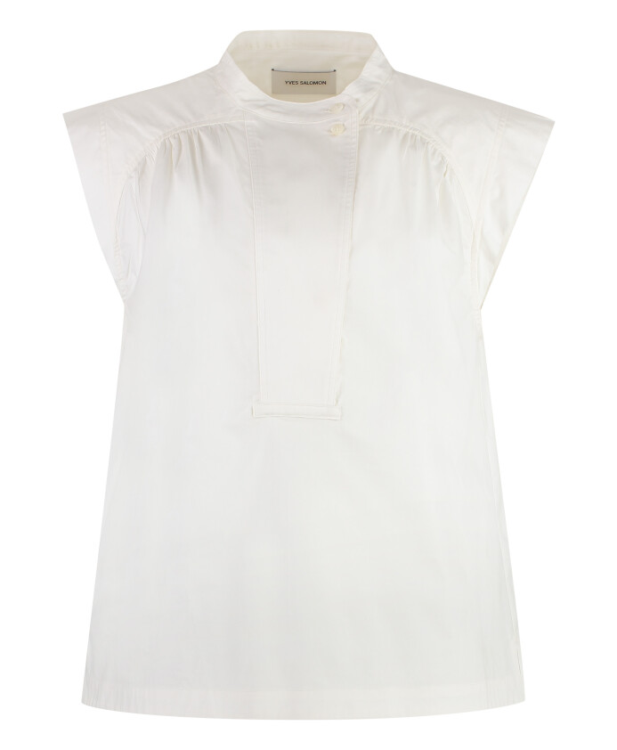 katoenen-poplin-top-met-zijsplitten