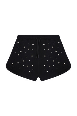 shorts-enfants-noirs-cloutes