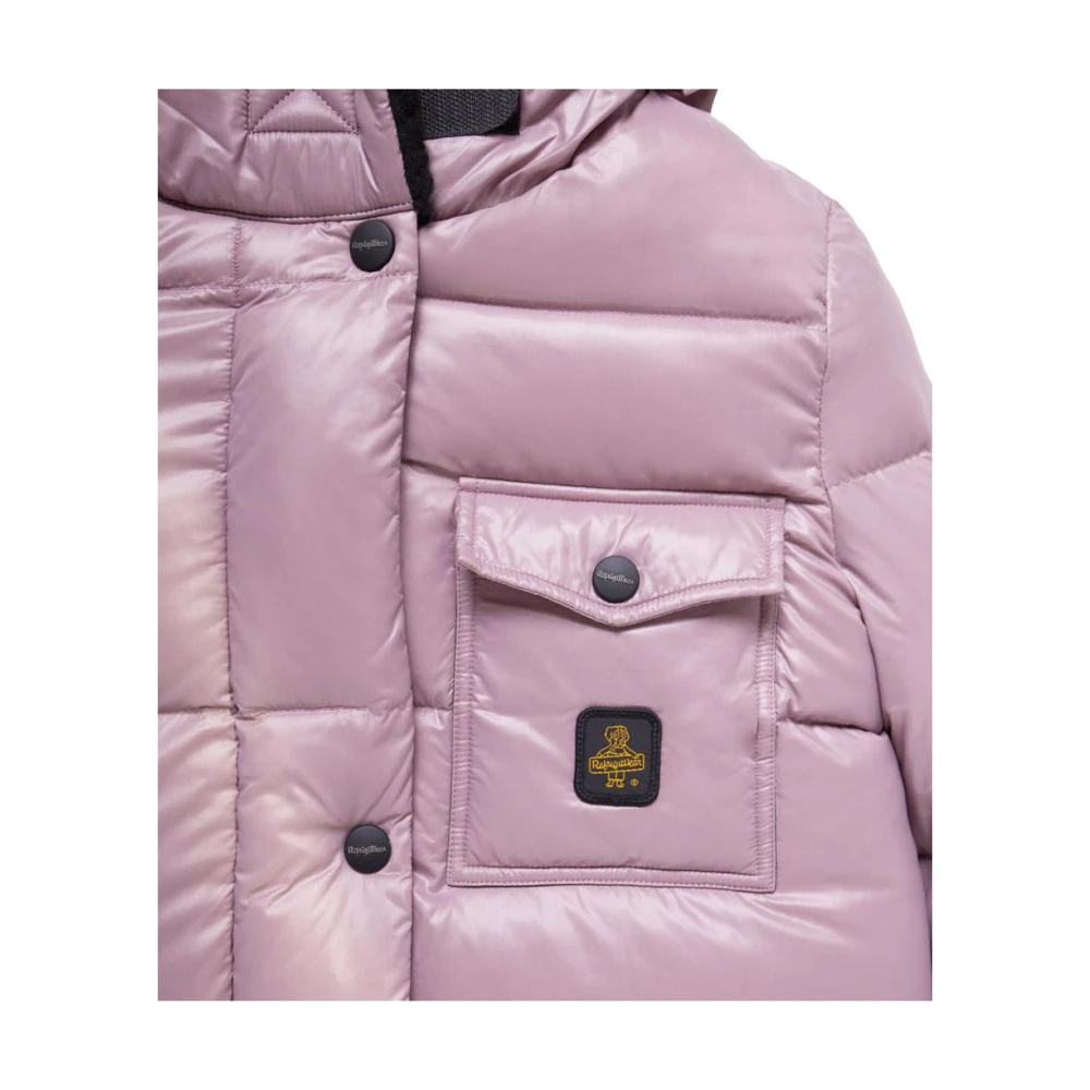 RefrigiWear Kleding Jassen Pink Dames