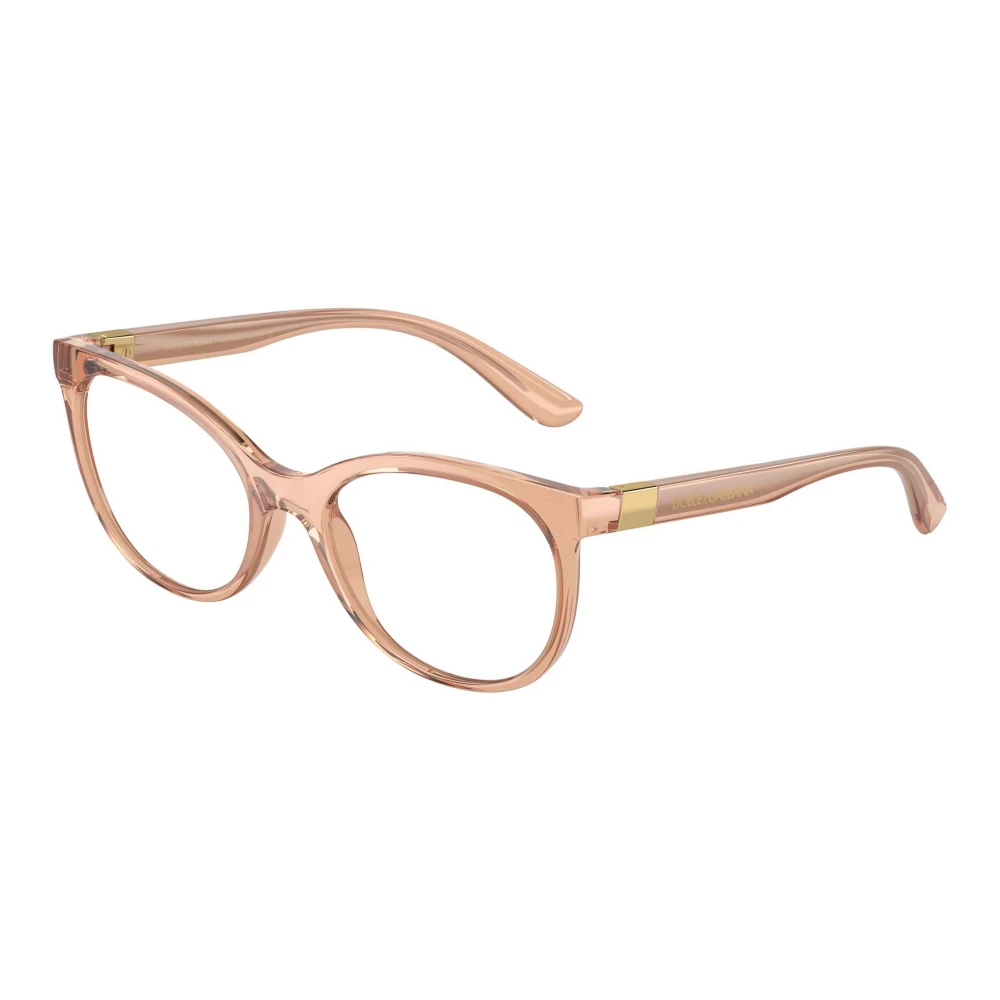 Dolce & Gabbana Glasögon Beige Unisex