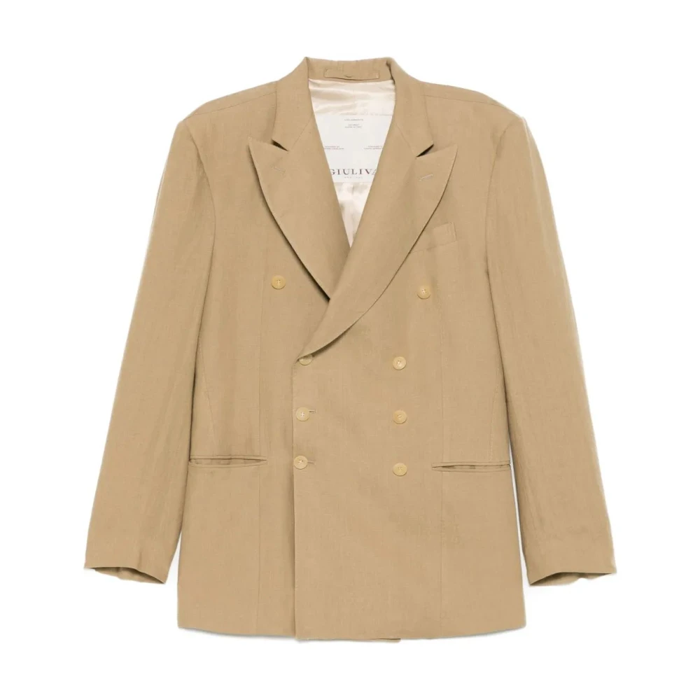 Jackets > Blazers - - Giuliva Heritage - Modalova