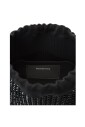 sac-noir-a-cordon-avec-cristaux
