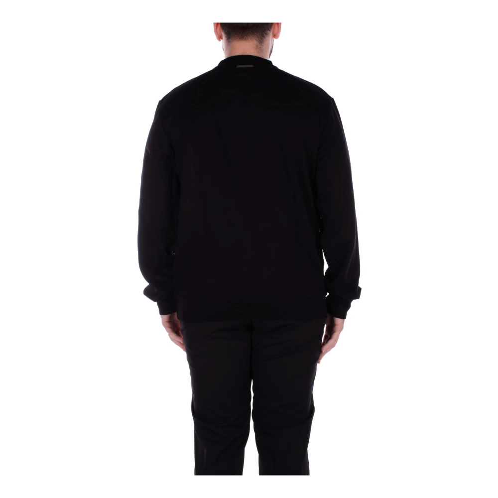 Costume National Sweatshirts Black Heren