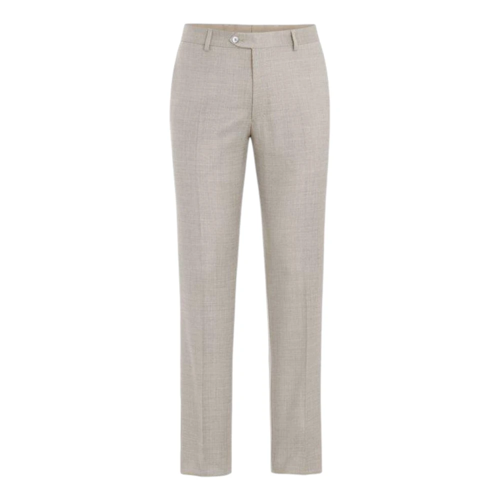 Oscar Jacobson Uomo Beige - Suit Pantaloni - Trousers - 2XL