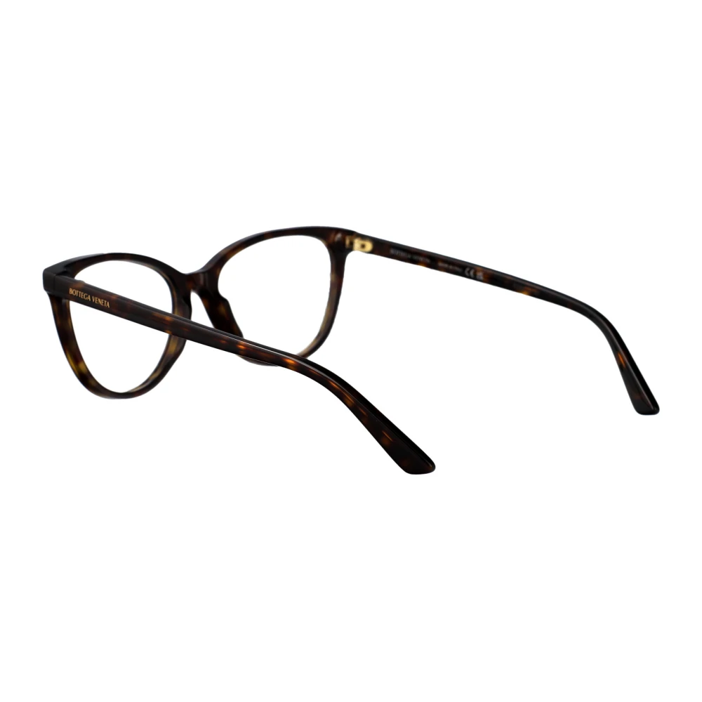 Bottega Veneta Stijlvolle Optische Bril Bv1313O Brown Dames