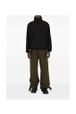embossed-black-jacket-with-zip-closure