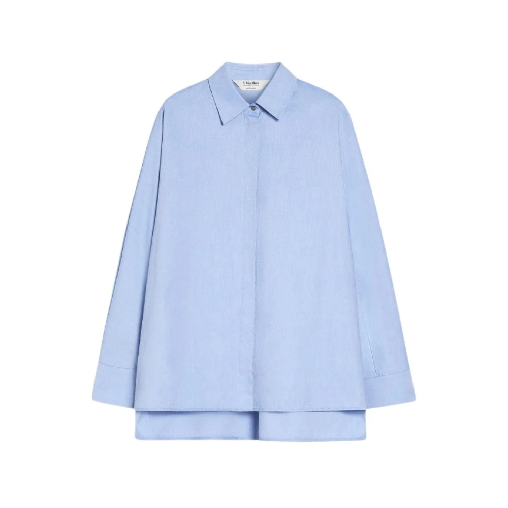 Blouses & Shirts > Shirts - - Max Mara - Modalova