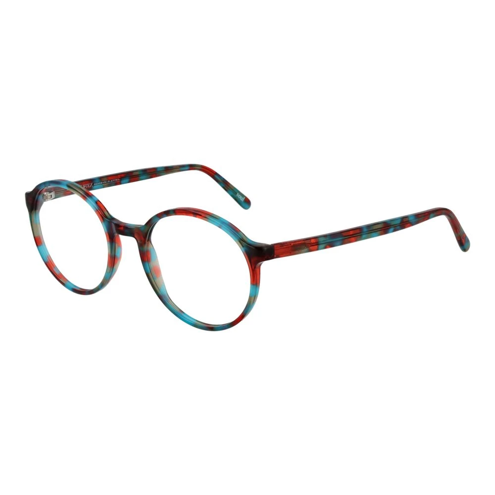 Andy Wolf , Glasses, Unisex, Multicolor, One Size, Multicolor Unisex Optical Frames