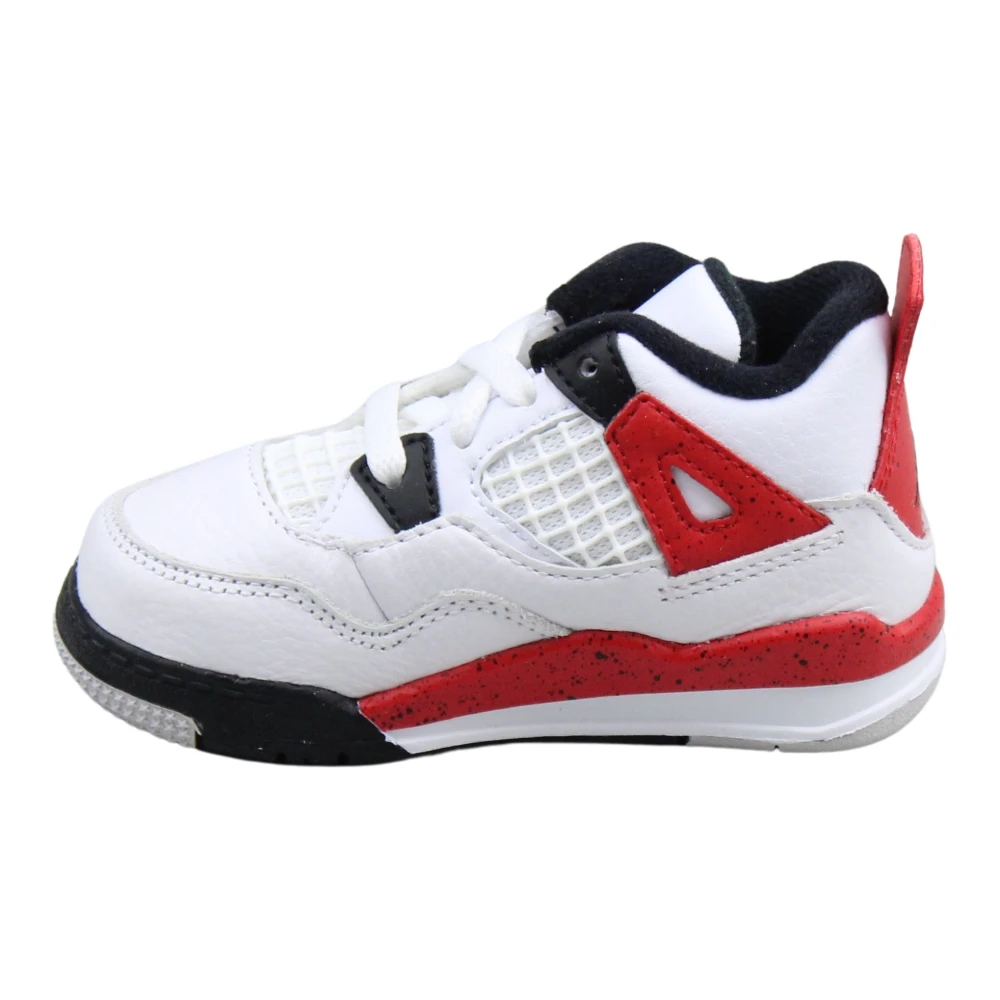 Jordan Röd Cement Retro Sneakers 2023 Red, Unisex