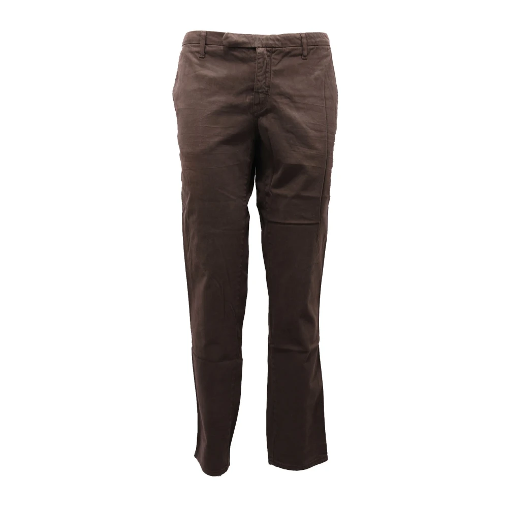 Trousers > Wide Trousers - - Paolo Pecora - Modalova