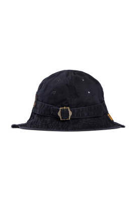 black-cotton-radio-hat