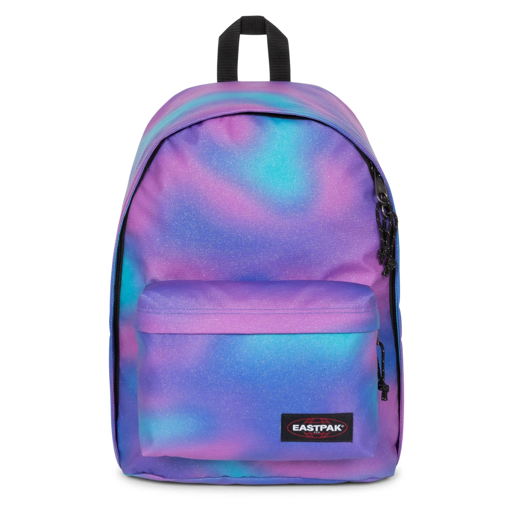 Eastpak Glittrande Blur Ryggsäck Multicolor, Unisex