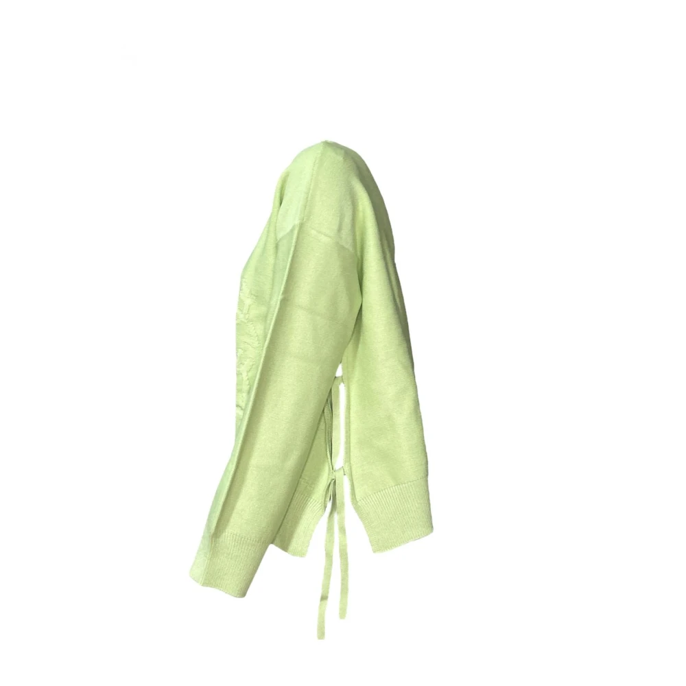 Beatrice .b Stijlvolle Sweatshirts en Hoodies Collectie Green Dames