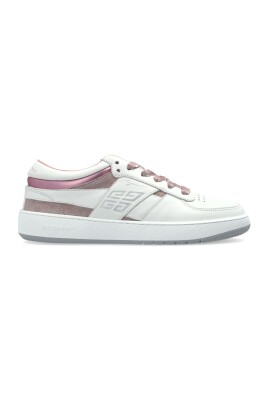 white-leather-sneakers-with-pink-inserts