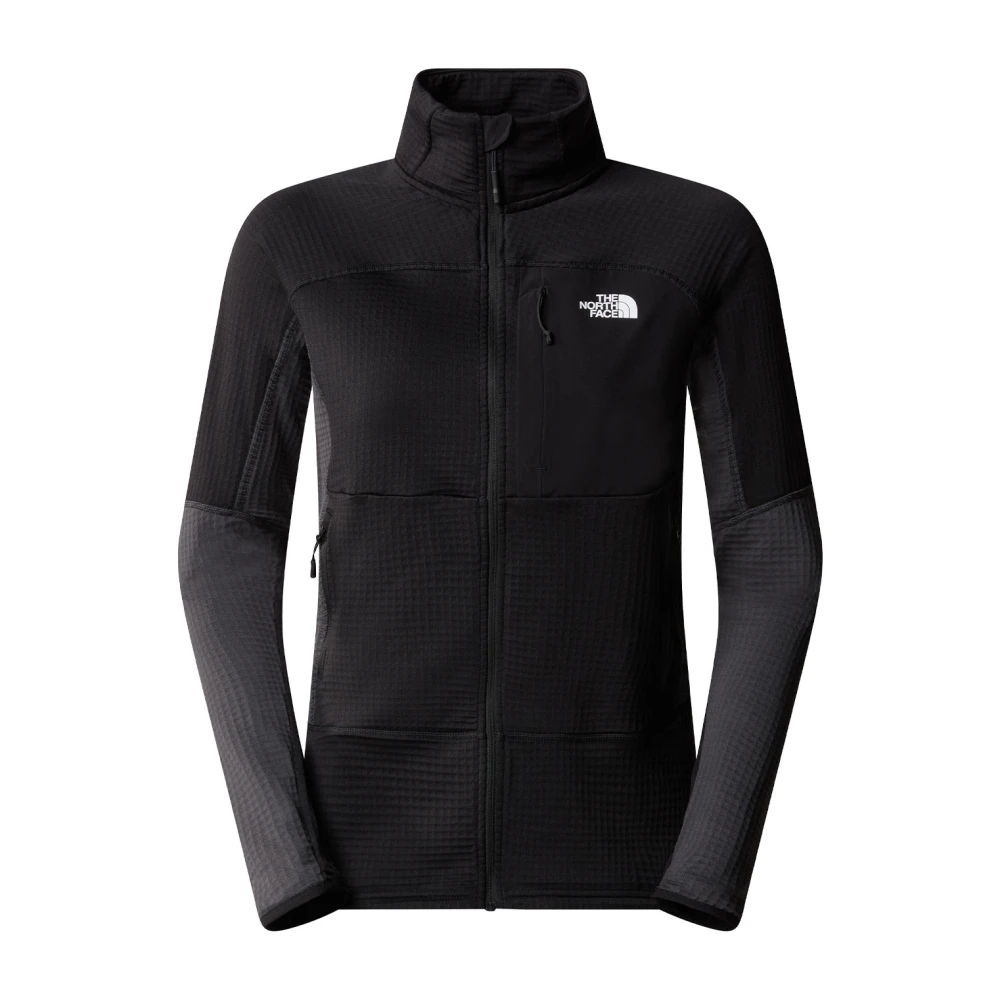 The North Face Stormgap Powergrid Jas Black Dames