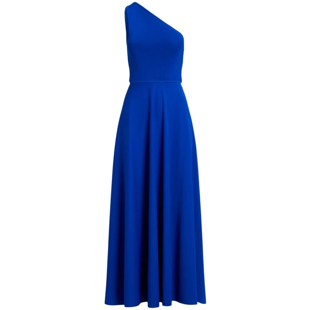 Ralph Lauren Maxi Dresses Blue Dames