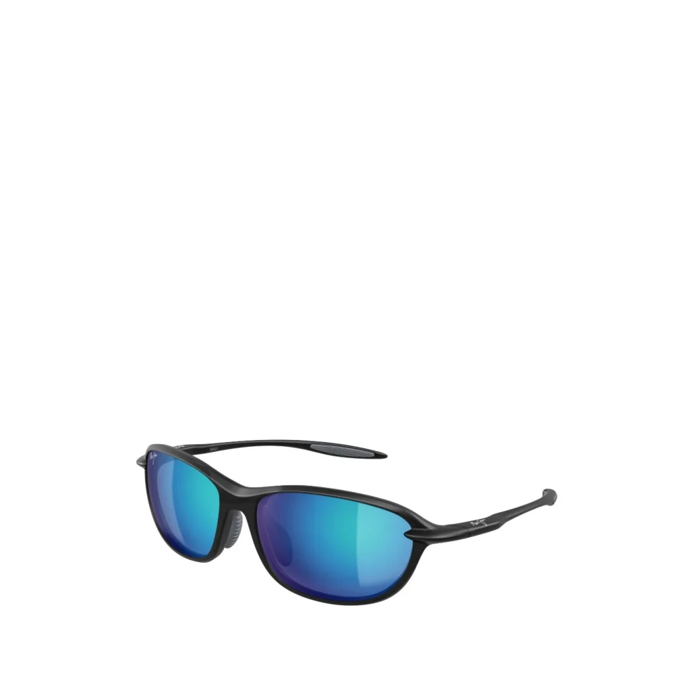 Maui Jim Unisex Black Sunglasses, 60 Mm, Ho'okipa Sunglasses
