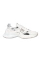 sneaker-blanche-ariel-15-maille-miroir