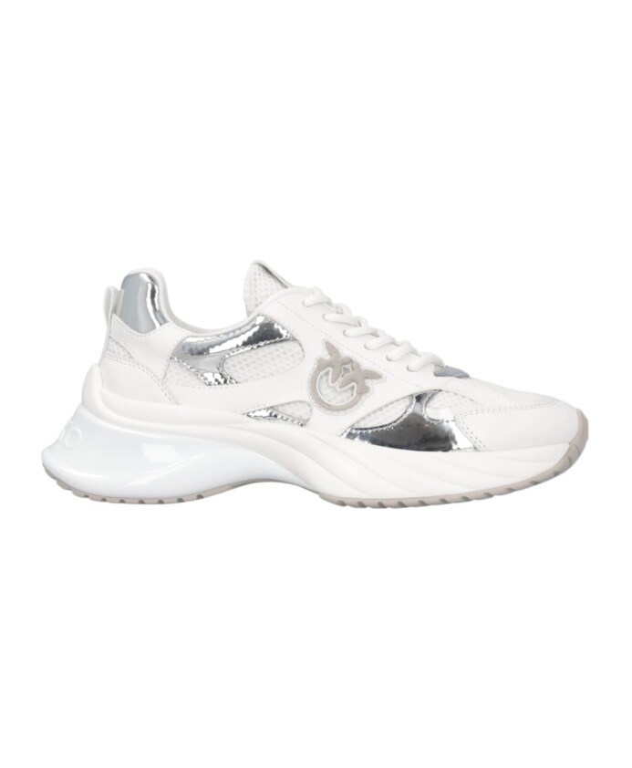 sneaker-blanche-ariel-15-maille-miroir