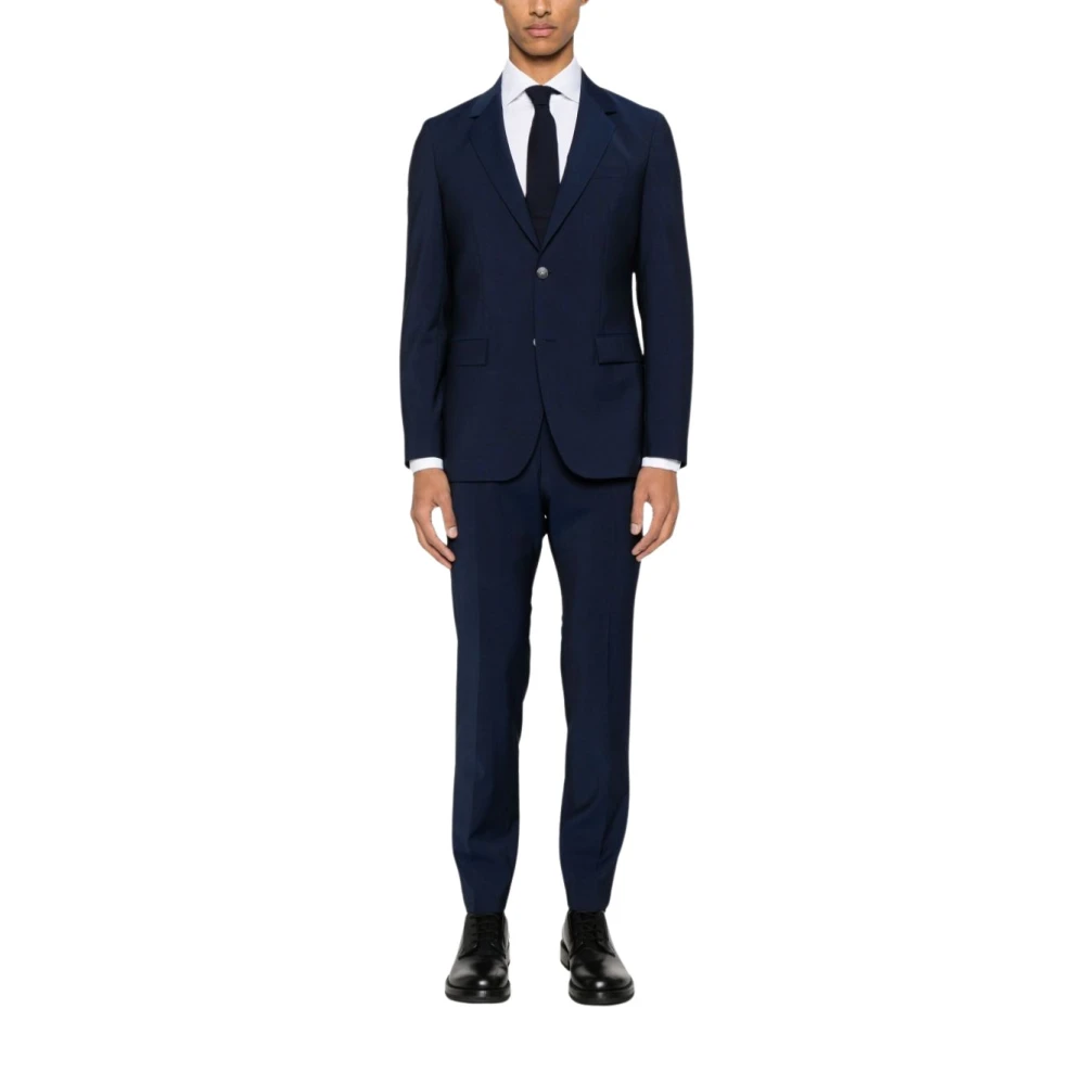 Suits > Suit Sets > Single Breasted Suits - - Hugo - Modalova