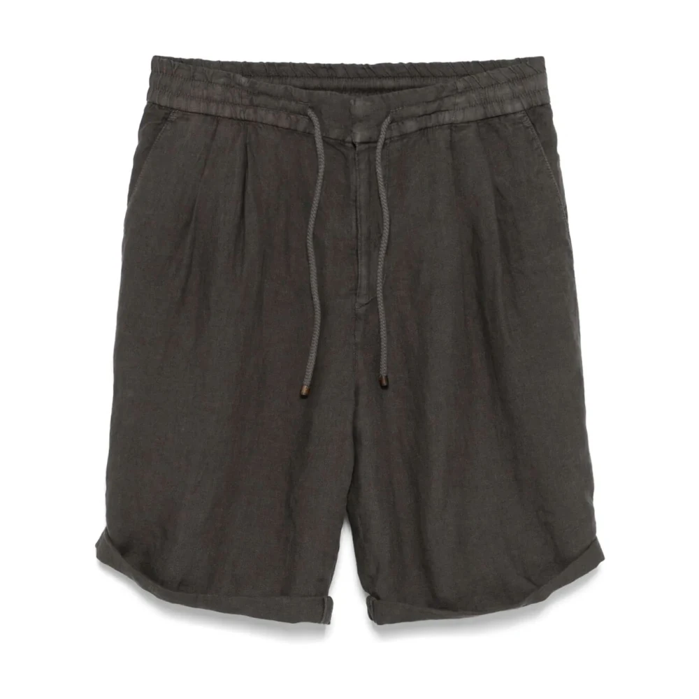 Shorts > Casual Shorts - - Brunello Cucinelli - Modalova