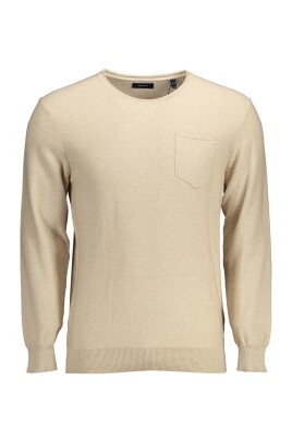 beige-bomull-herr-troja