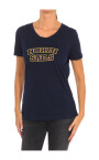 t-shirt-a-manches-courtes-avec-col-cotele