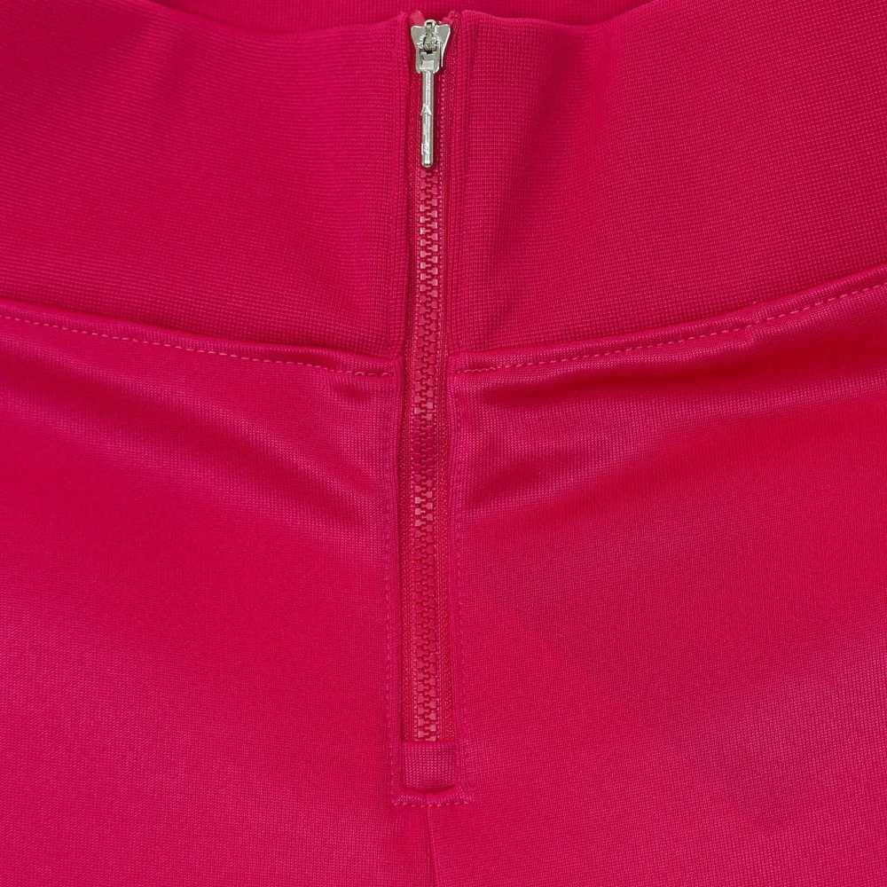 Nike High-Waist Slim Fit Joggingbroek Pink Dames