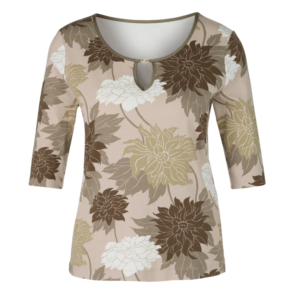 Tops > T-Shirts - - Marc Cain - Modalova